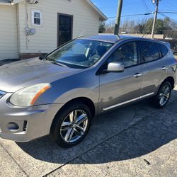 PERFECT RUNNING NISSAN ROGUE HAS CURRENT EMISSIONS 