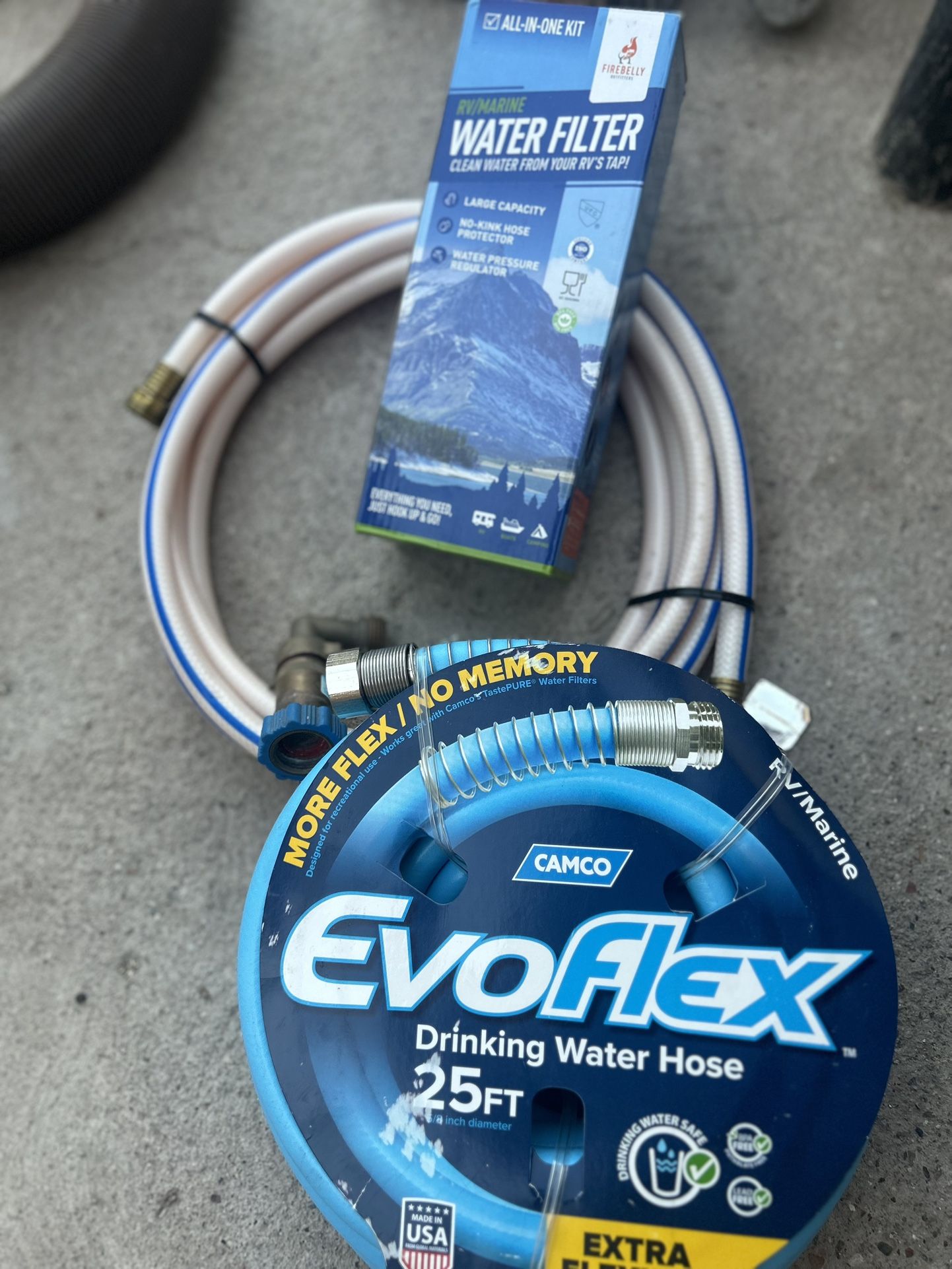 RV accessories
