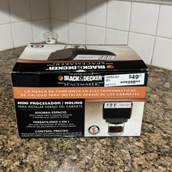 Mini Food Processor And Grinder