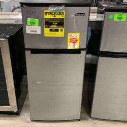 magic chef top freezer refrigerator 