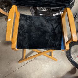 Directors Chair