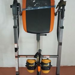 Inversion Table Like New