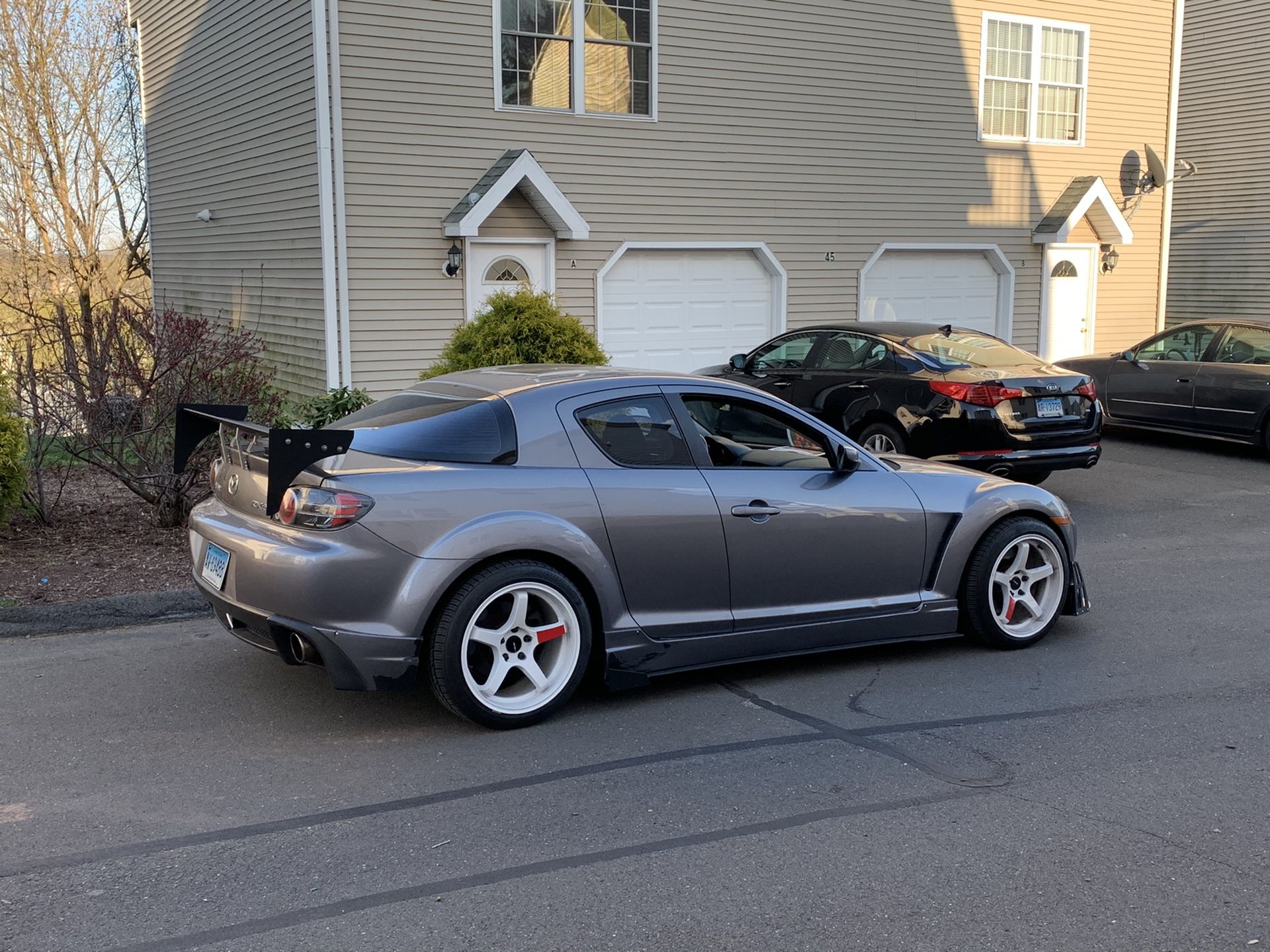 2004 Mazda Rx-8