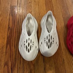 Adidas’s Foam Runners 