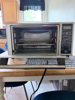 Air Fry Toaster Oven with Accessories