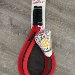 Brand New Badminton Set