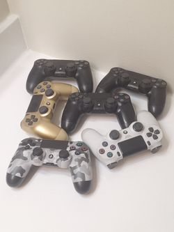 PlayStation 4 Controller 6 Lot