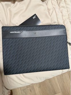Mont Blanc laptop sleeve