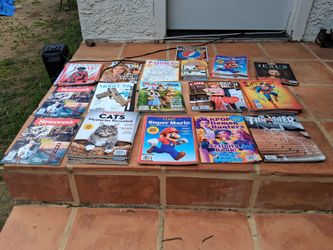 Miscellaneous magazines