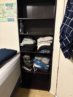 5 teir shelf I have 2