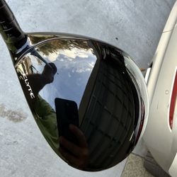 Callaway Elyte Driver RH 9* 