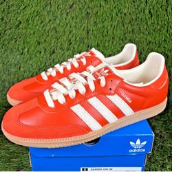 6W - New Women’s Adidas Samba OG Shoes JI2737