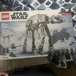 LEGO Star Wars At-AT Set