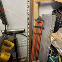 Survey Equipment