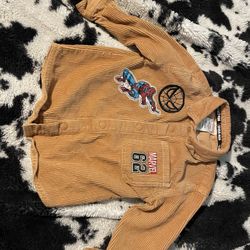 Boys Marvel Jacket