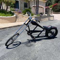 Rare RL ACC CHOPPER BIKE