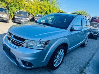 2013 Dodge Journey