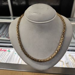 10k Solid Gold Necklace 70 Grams 20 Long Layaway Available 10% Down If You Interested Please Make Sure You Ask For Maribel Thank You 