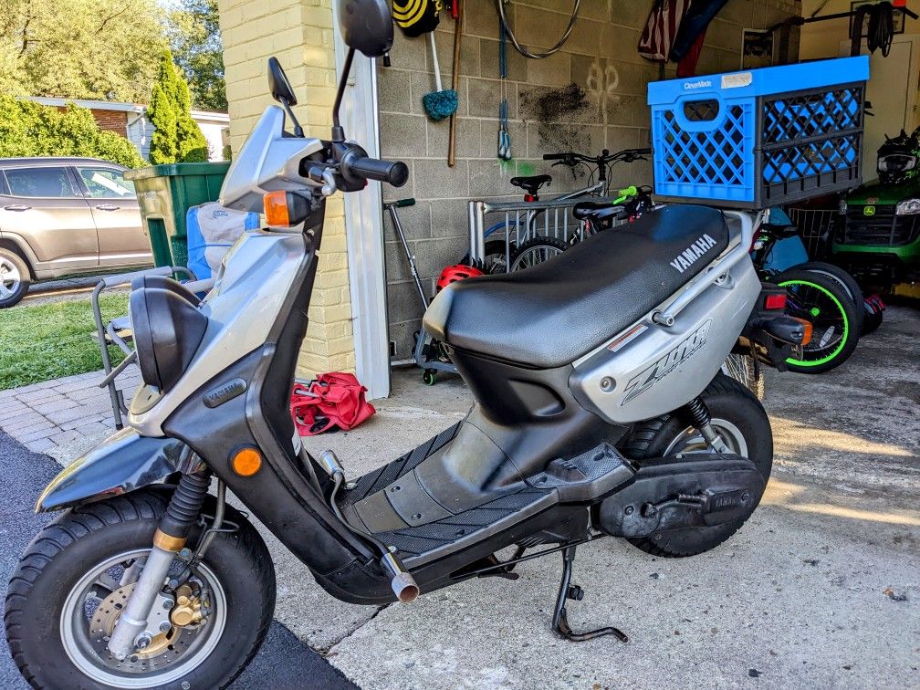 Yamaha Zuma for Sale in Northbrook, IL - OfferUp