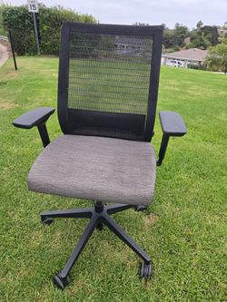 Steelcase Think v2 ergonomic task chair