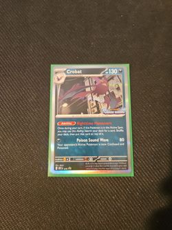 Crobat - 076 - ME: Mega Evolution Promo (MEP)