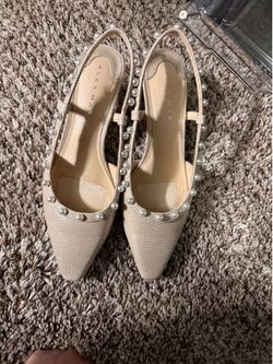 Alex Marie pumps