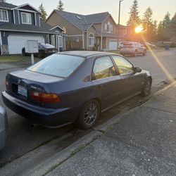1998 Honda Civic