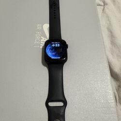 Series 7 apple smart watch