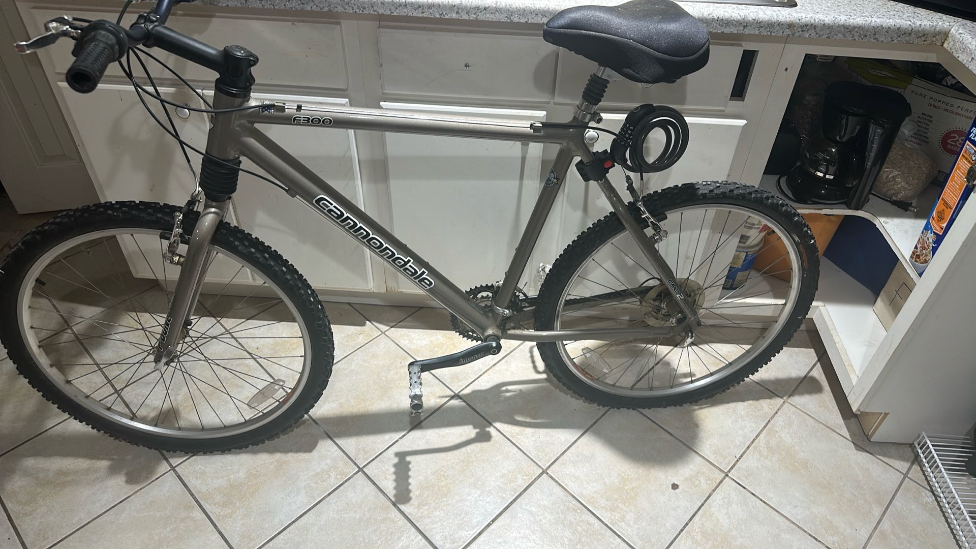 Cannondale Bike