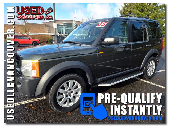 2005 Land Rover LR3