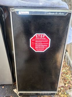 Scotsman Ice machine