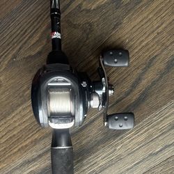 Baitcaster Combo Abu Garcia 