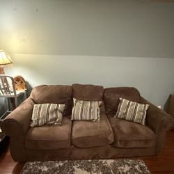 Sofa & Chair Set MUST GO 