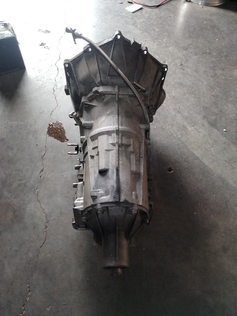 Good 6L80 Transmission for Sale in Fort Worth, TX OfferUp
