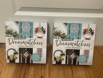 DIY Dreamcatcher Maker Set