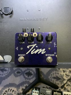 Tim Purple Overdrive