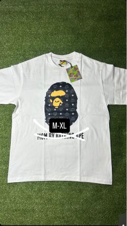 MCM bape shirt