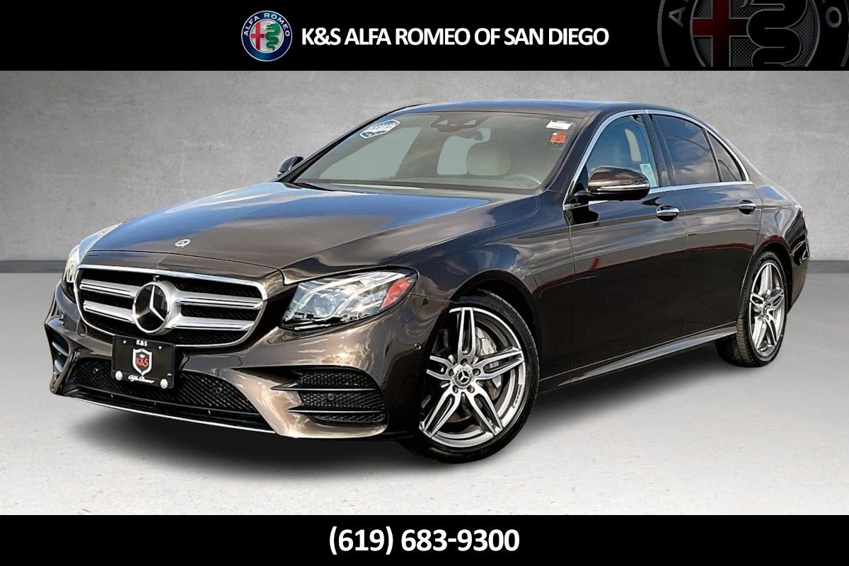 2018 Mercedes-Benz E 300