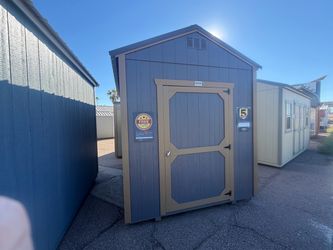 Tools / garden - 8x12 shed