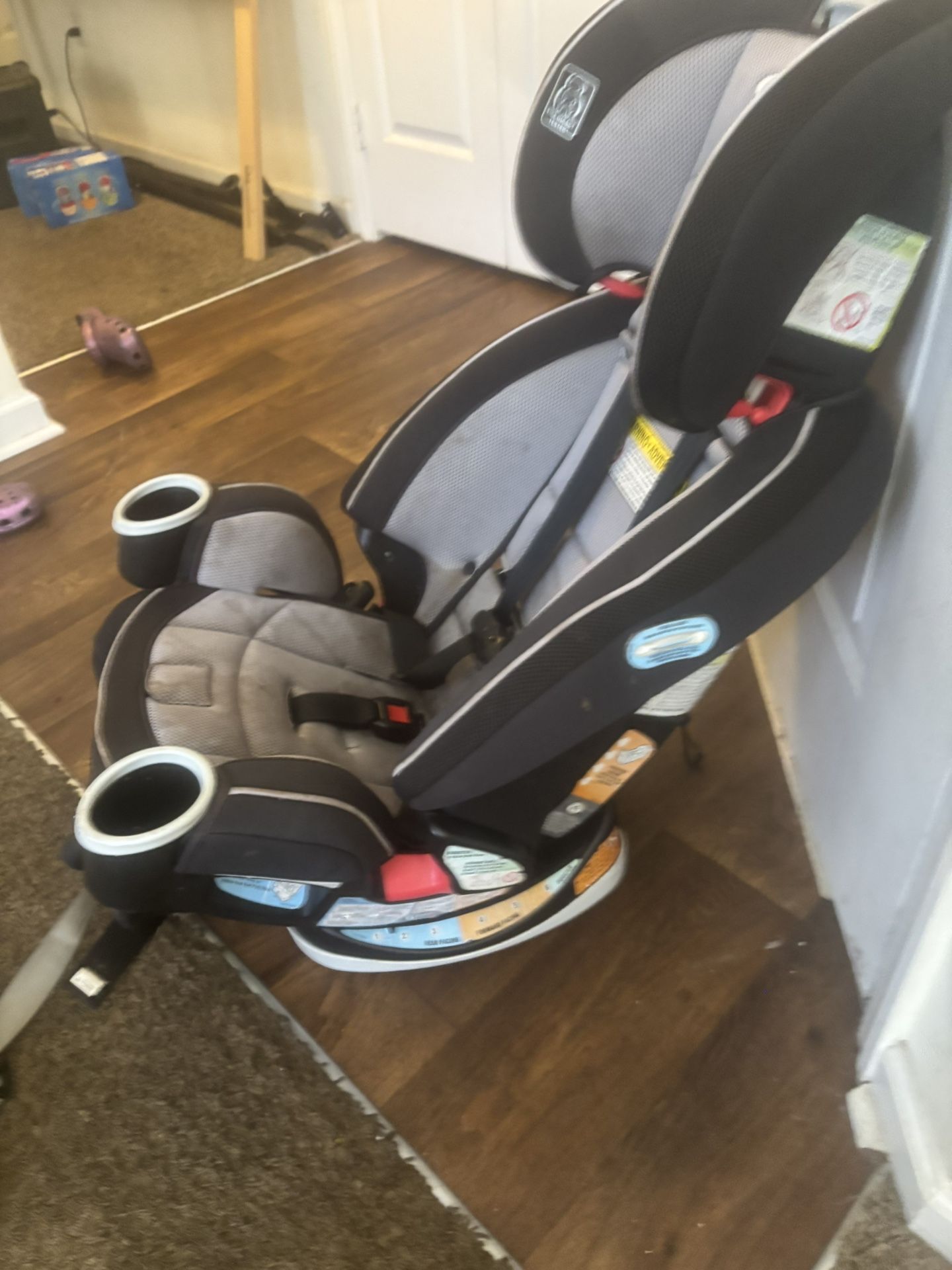 Grace 4life Car seat