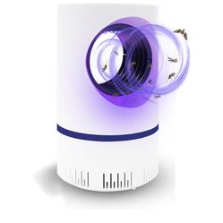 Fruit Fly Trap Flying Insect Traps Fan 