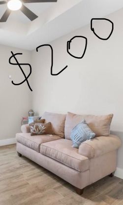 Love seat- Never used