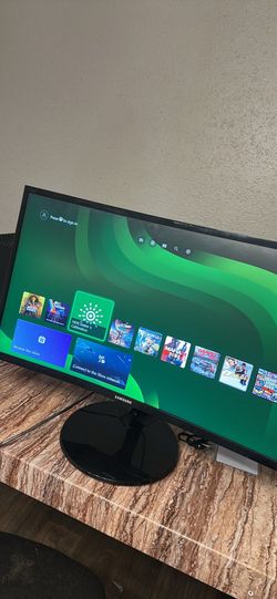 Samsung 27” Curved Gaming Monitor – HDR + FreeSync Ultimate Engine