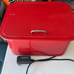 Parts washer by Chicago electric