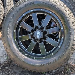 1993 FORD ECONOLINE Ford F-150 Wheels + Tires