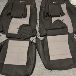 2010 Jeep JKU BARTACT TACTICAL SRS Seat Covers