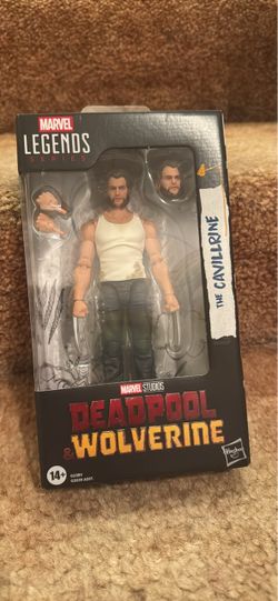 Marvel Legends action figure “Wolverine “