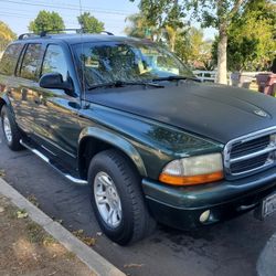 Dodge Durango 2002