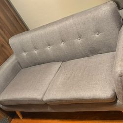 Gray Couch 