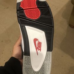 Jordan Size 7 But Run Pretty Big Like 7/5 Or 8